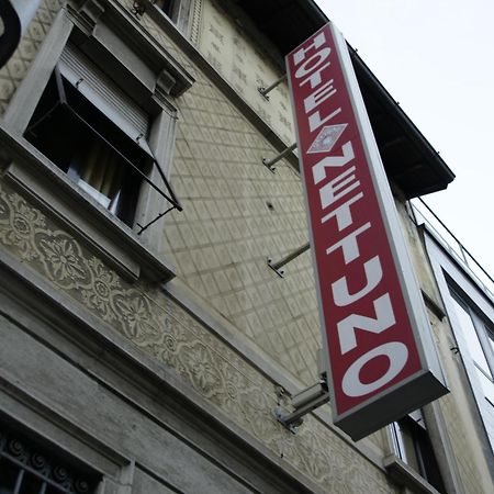 Hotel Nettuno Milão Exterior foto