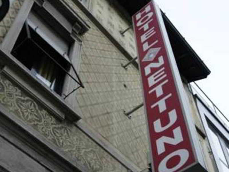 Hotel Nettuno Milão Exterior foto
